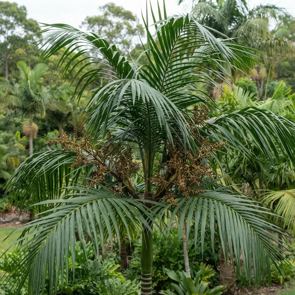 Kentia Palm, Thatch Palm, Forster Sentry Palm