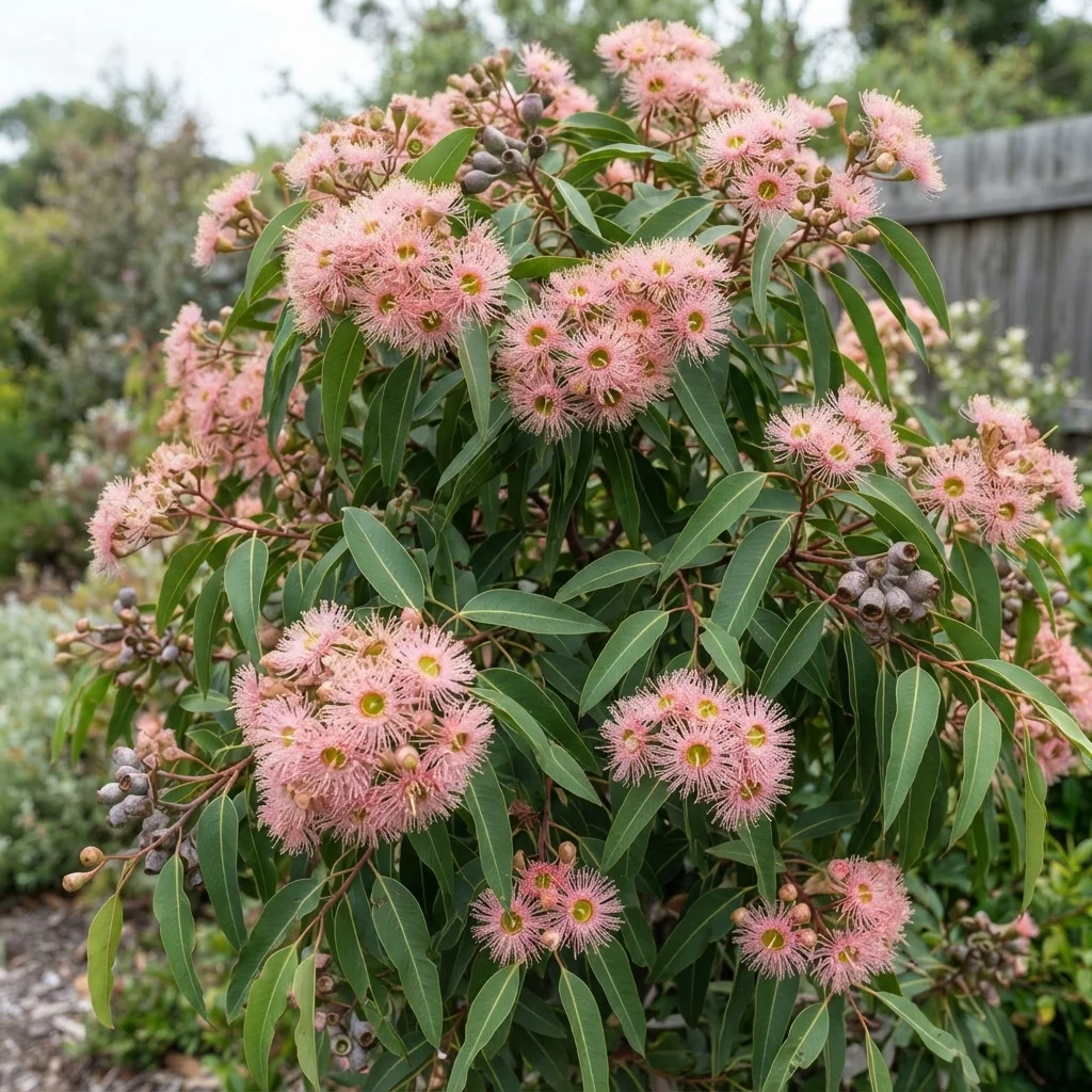Summer Beauty Flowering Gum, Flowering Gum