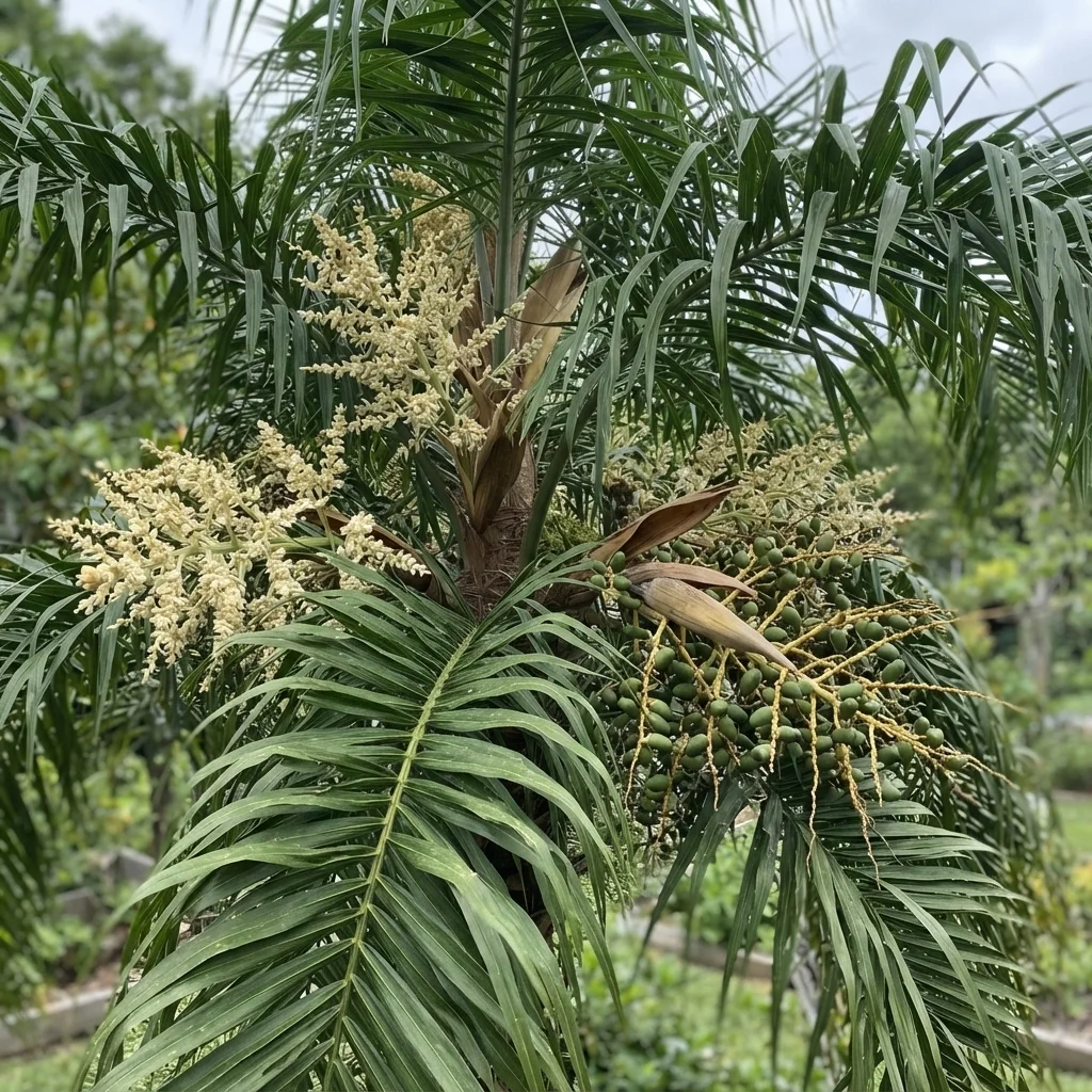 Queen Palm