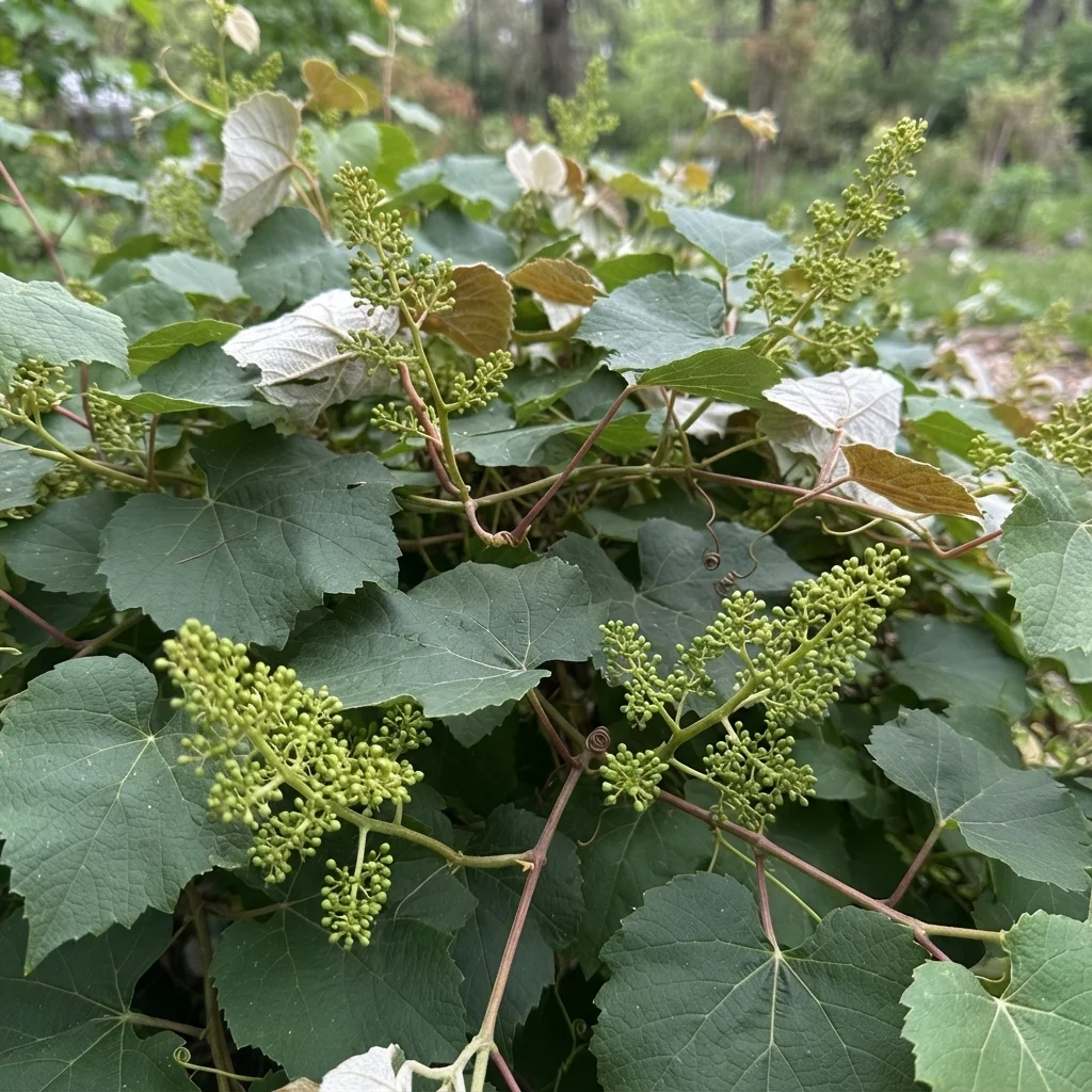 Fox Grape