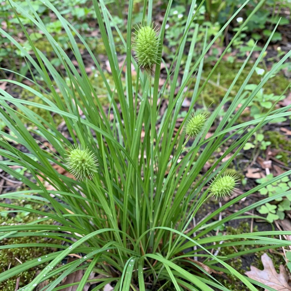 Squarrose Sedge