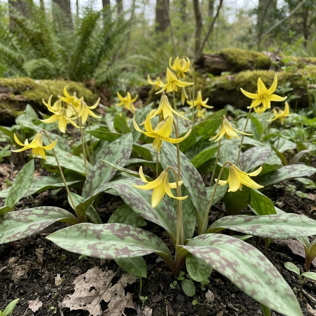Yellow Trout-lily