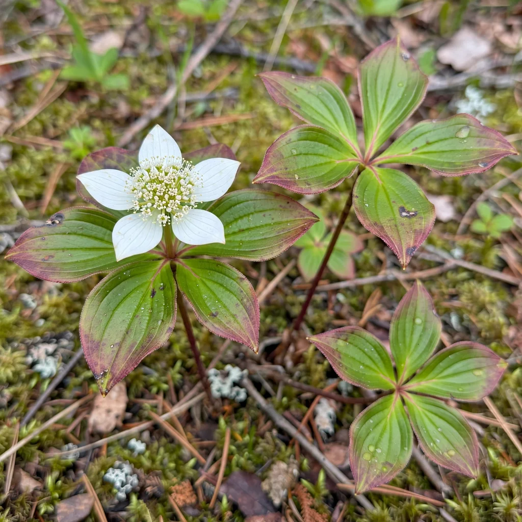 Bunchberry