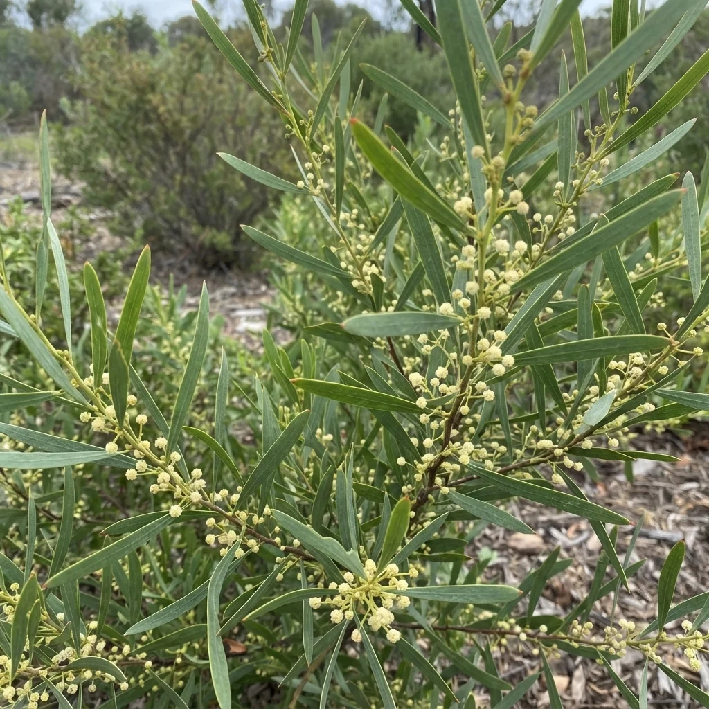 Hop Wattle