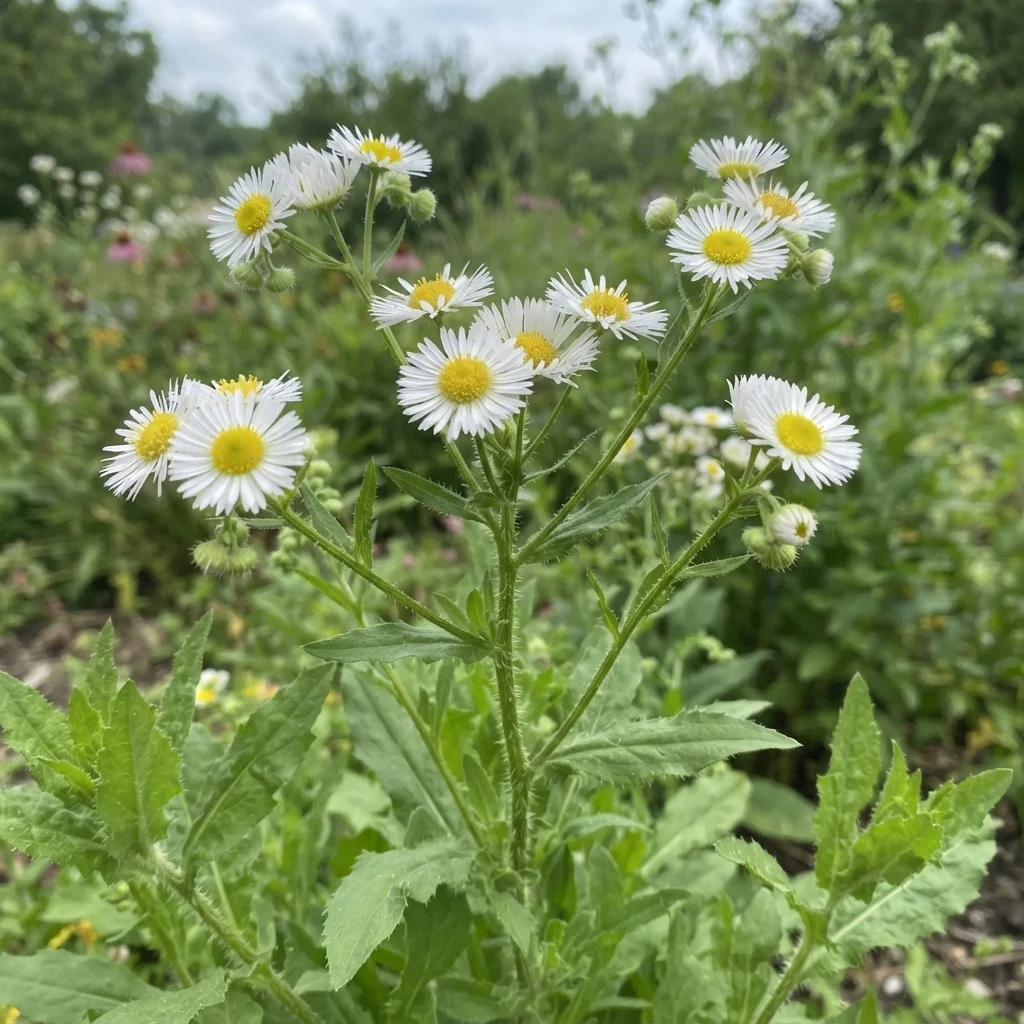 Annual Fleabane
