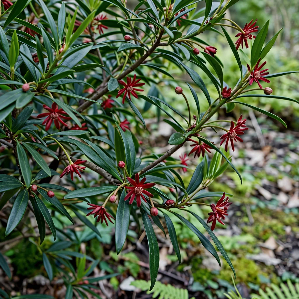 Scorpio Anise Tree
