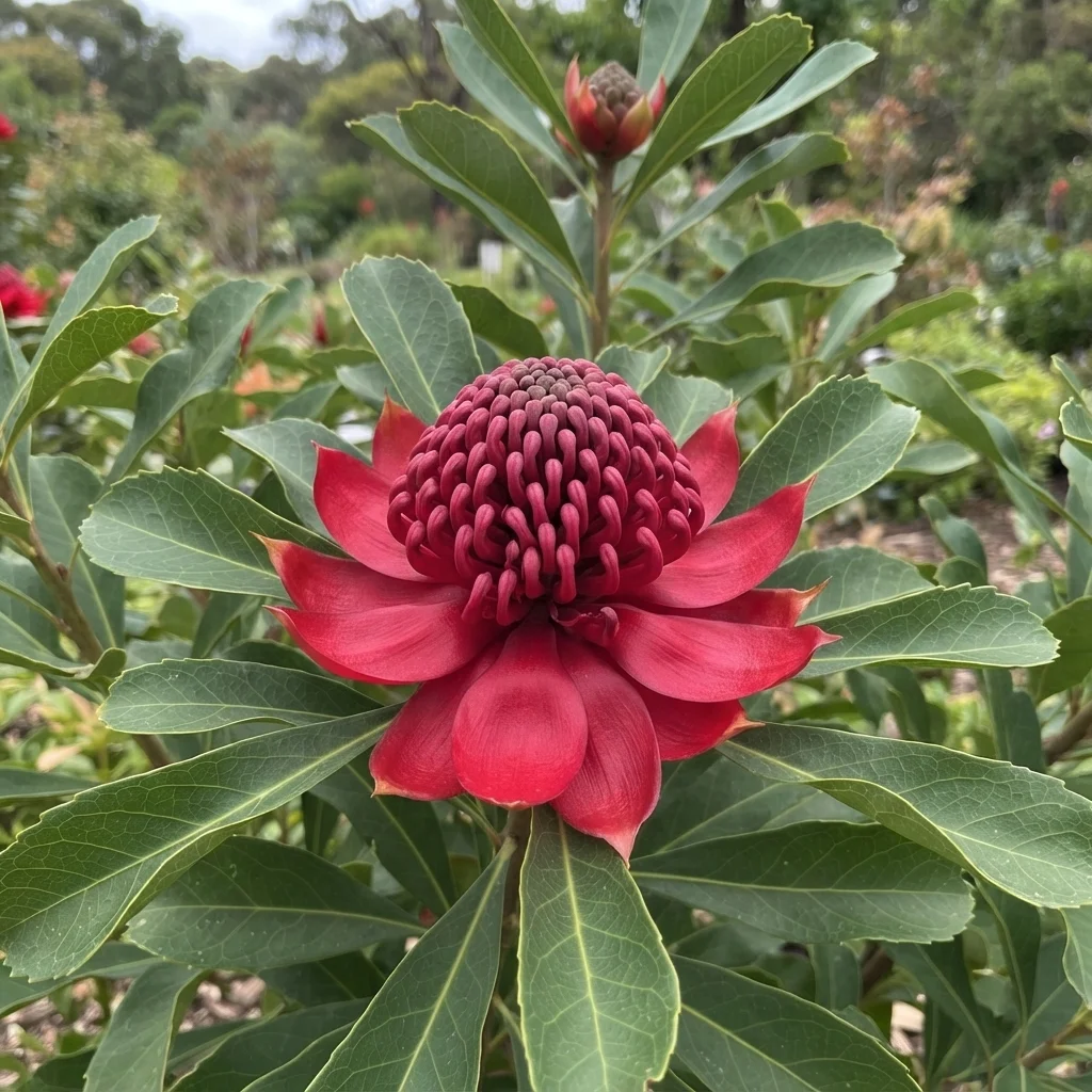 Waratah, Shady Lady Waratah
