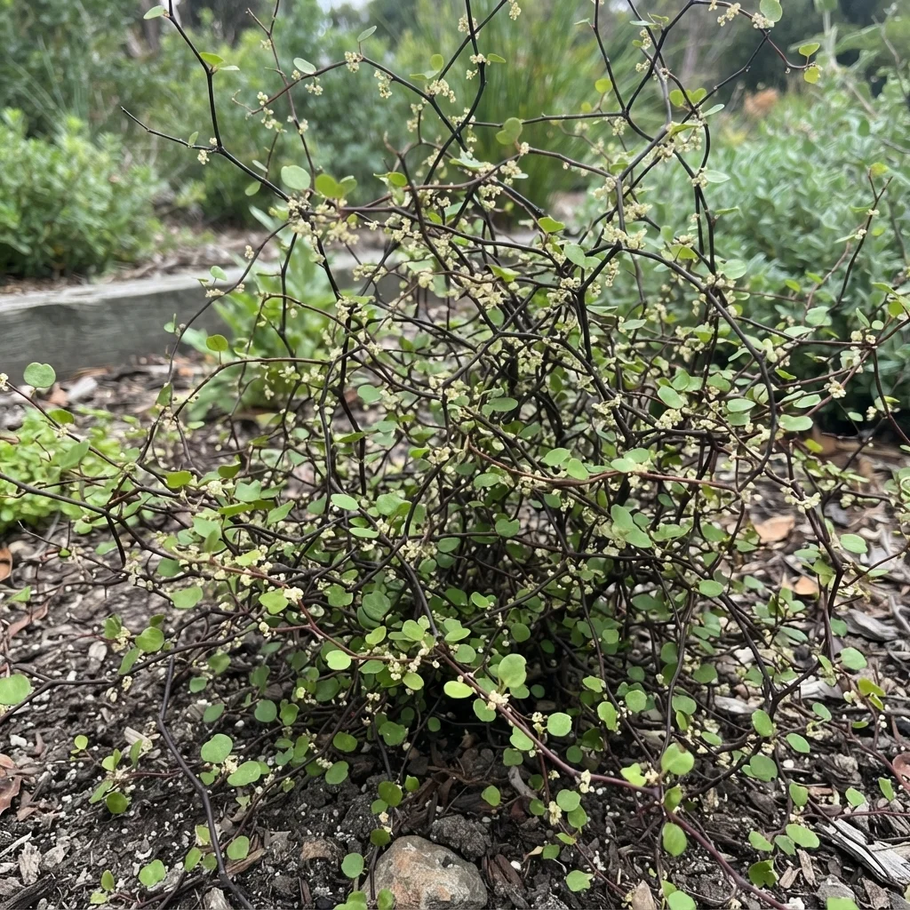 Shrubby Tororaro