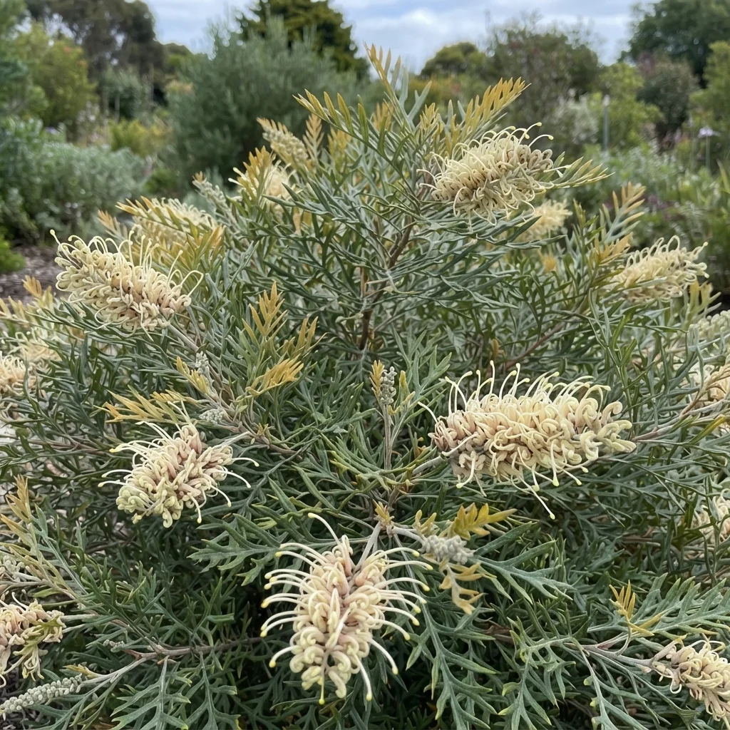 Strawberry Blonde Grevillea