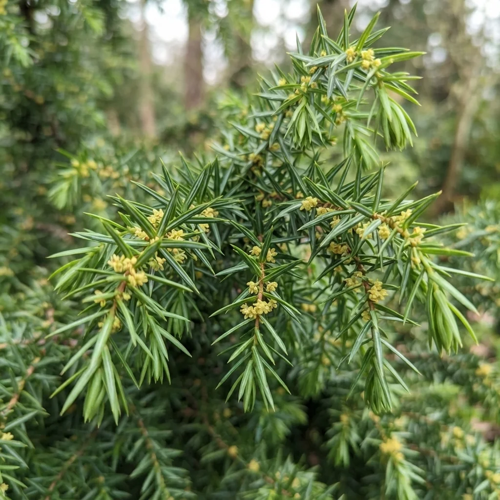 Temple Juniper