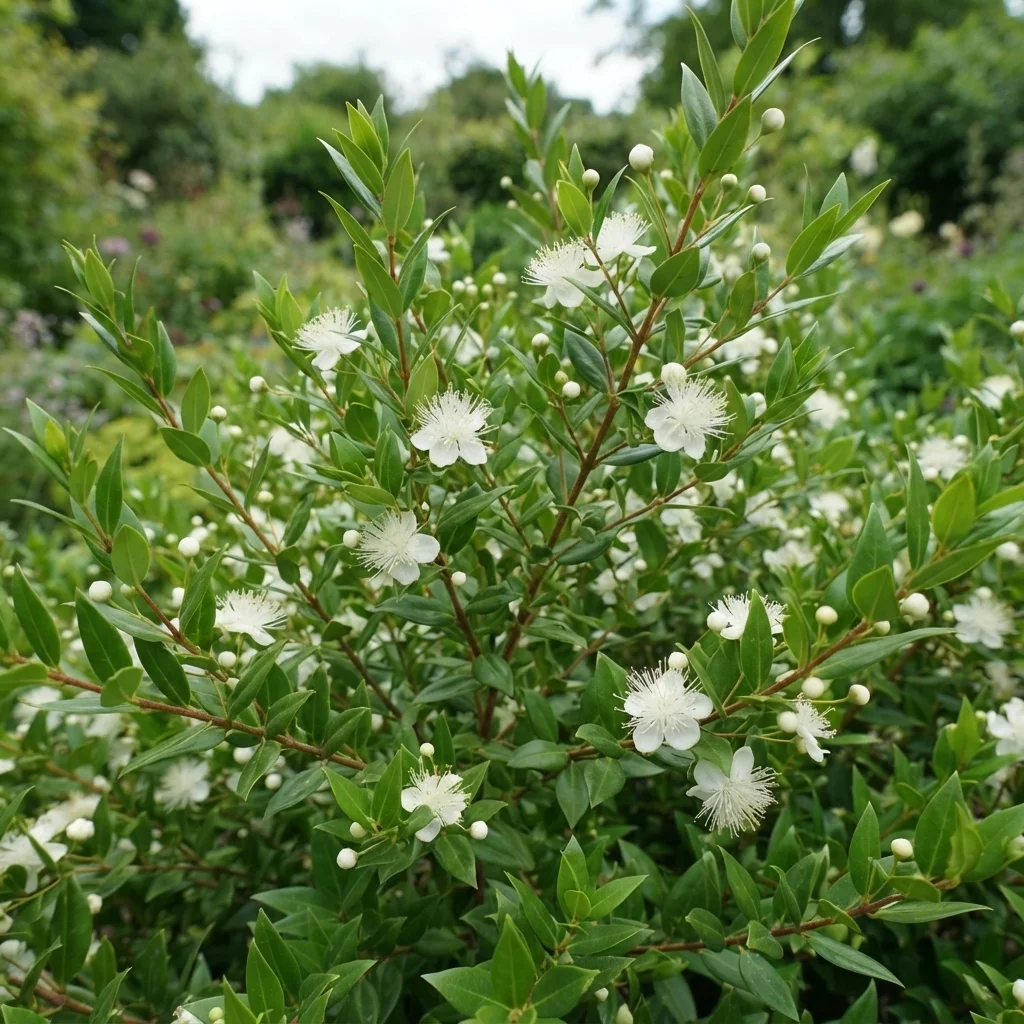 Common Myrtle