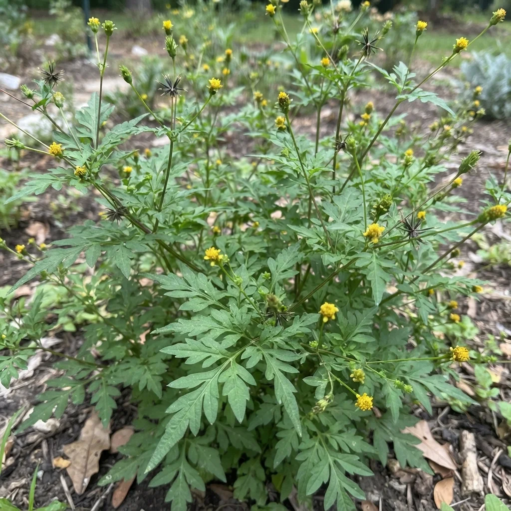 Spanish Needles