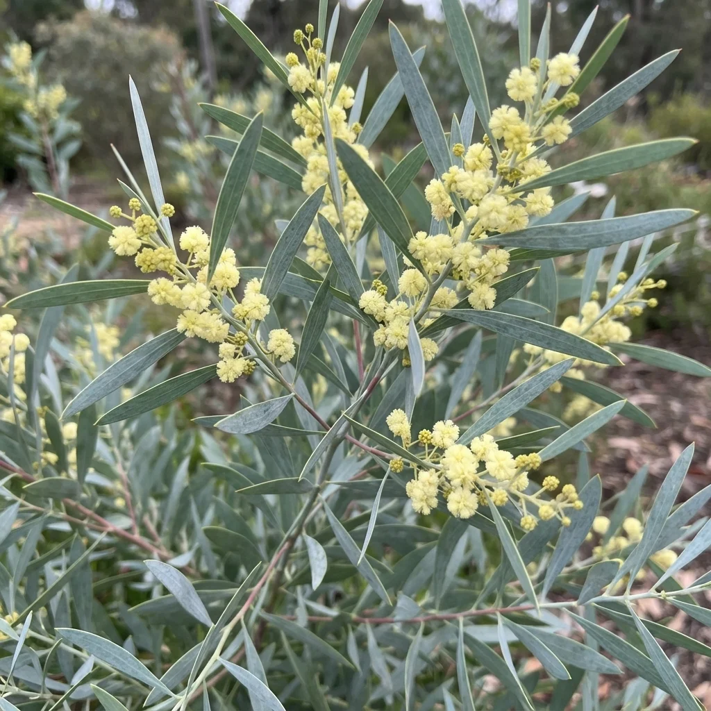 Sweet Wattle
