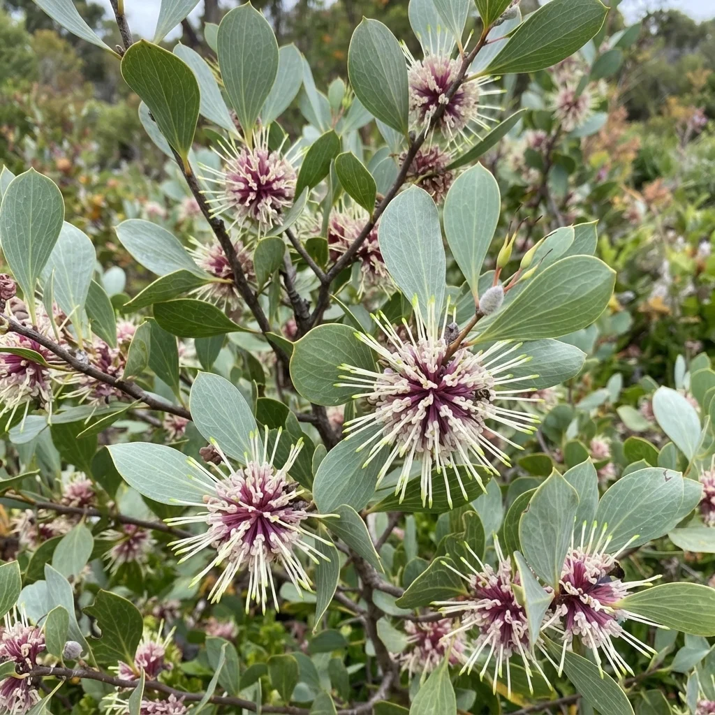 Sea Urchin Hakea