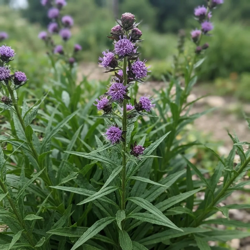 Savanna Blazing Star