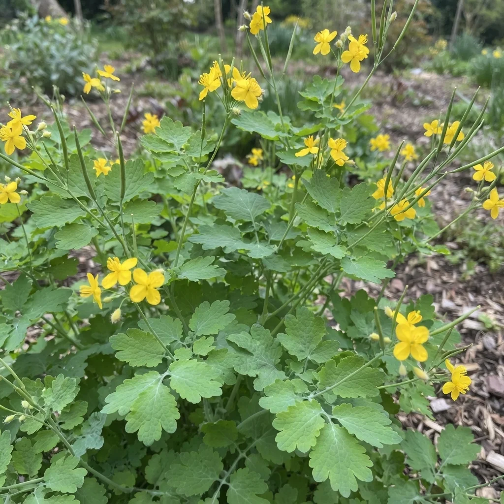 Greater Celandine