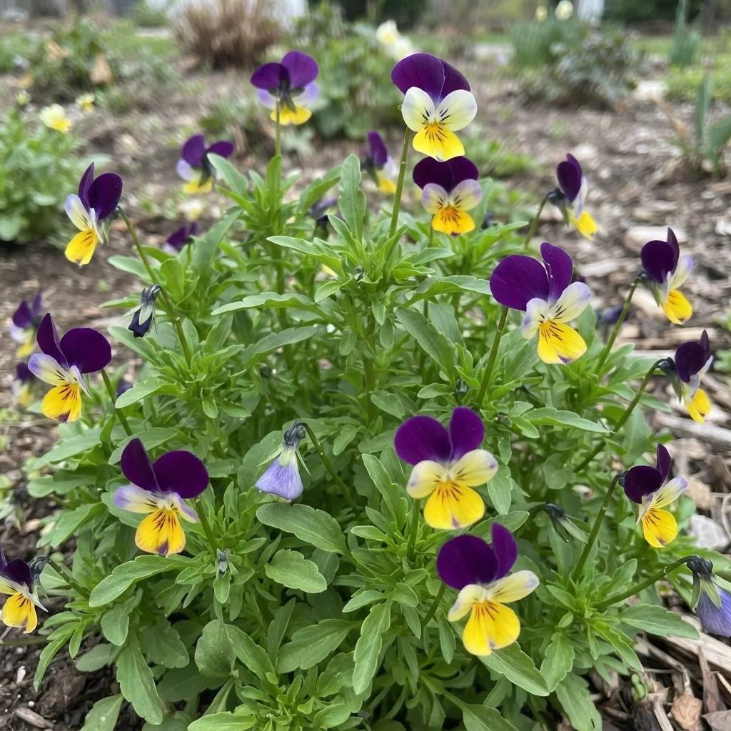 Bedding Viola