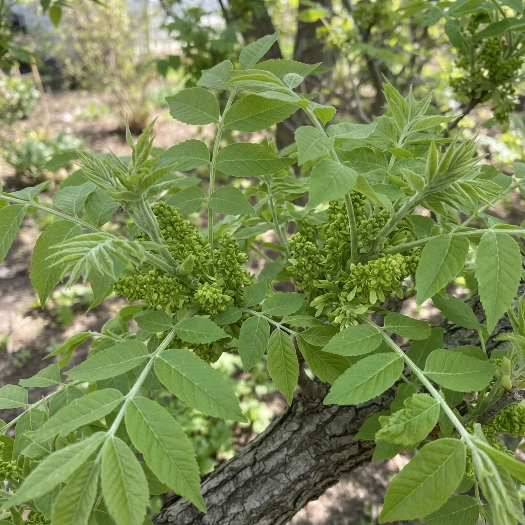 Green Ash