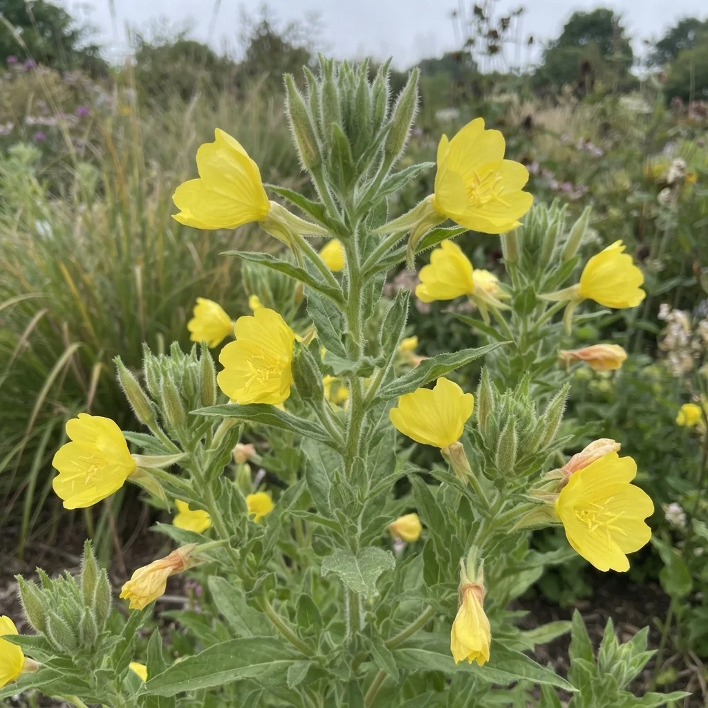 Prairie Sundrops