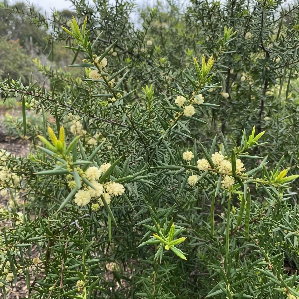 Spreading Wattle