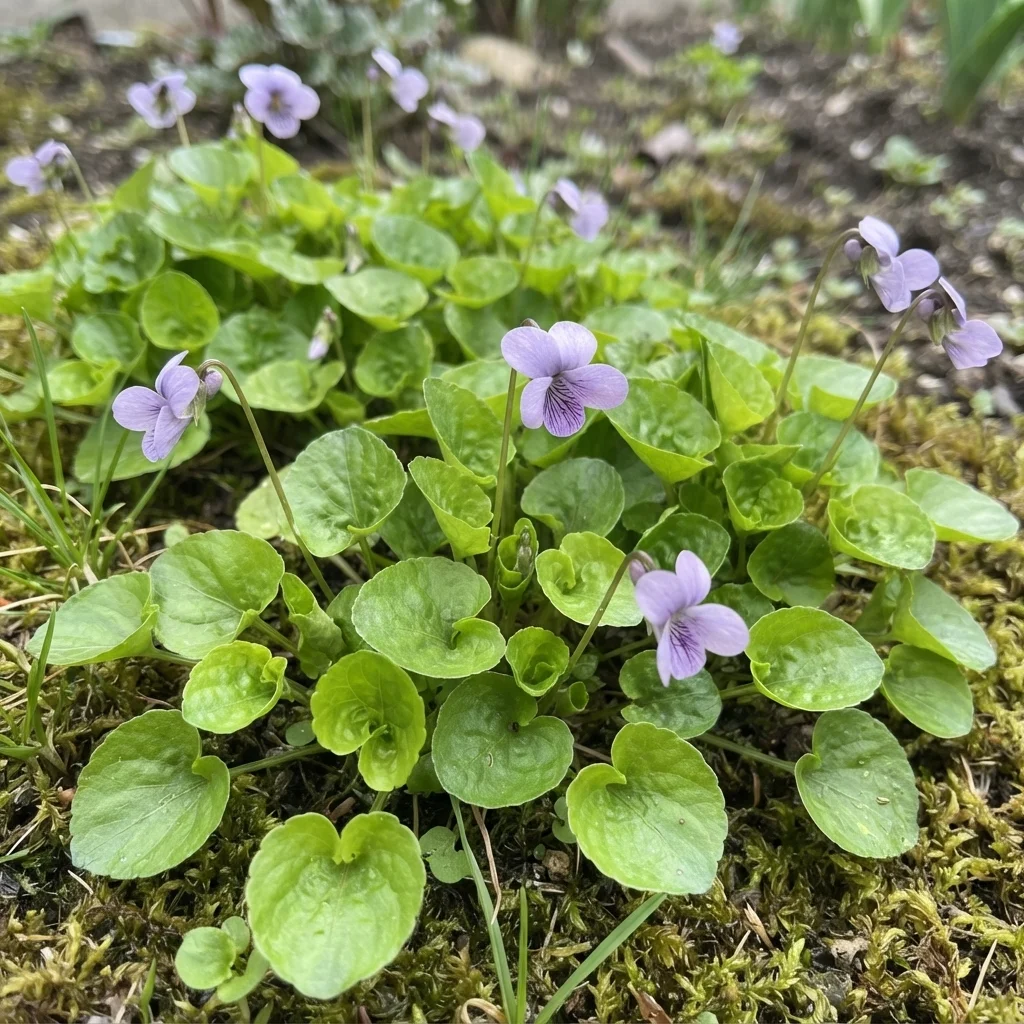 Marsh Violet
