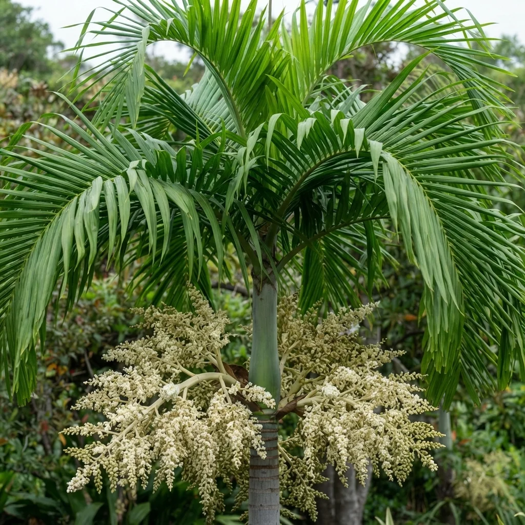 Carpentaria palm