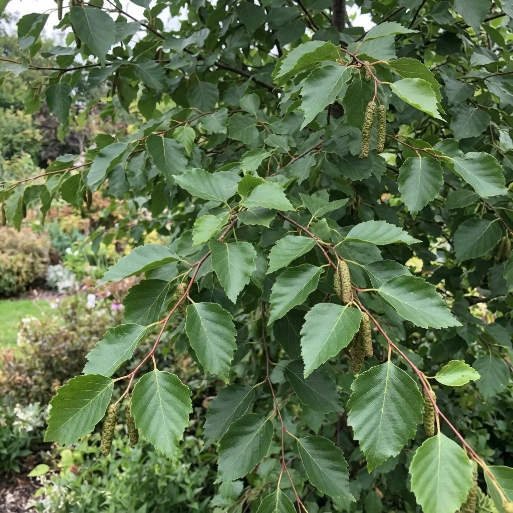 Dura Heat River Birch