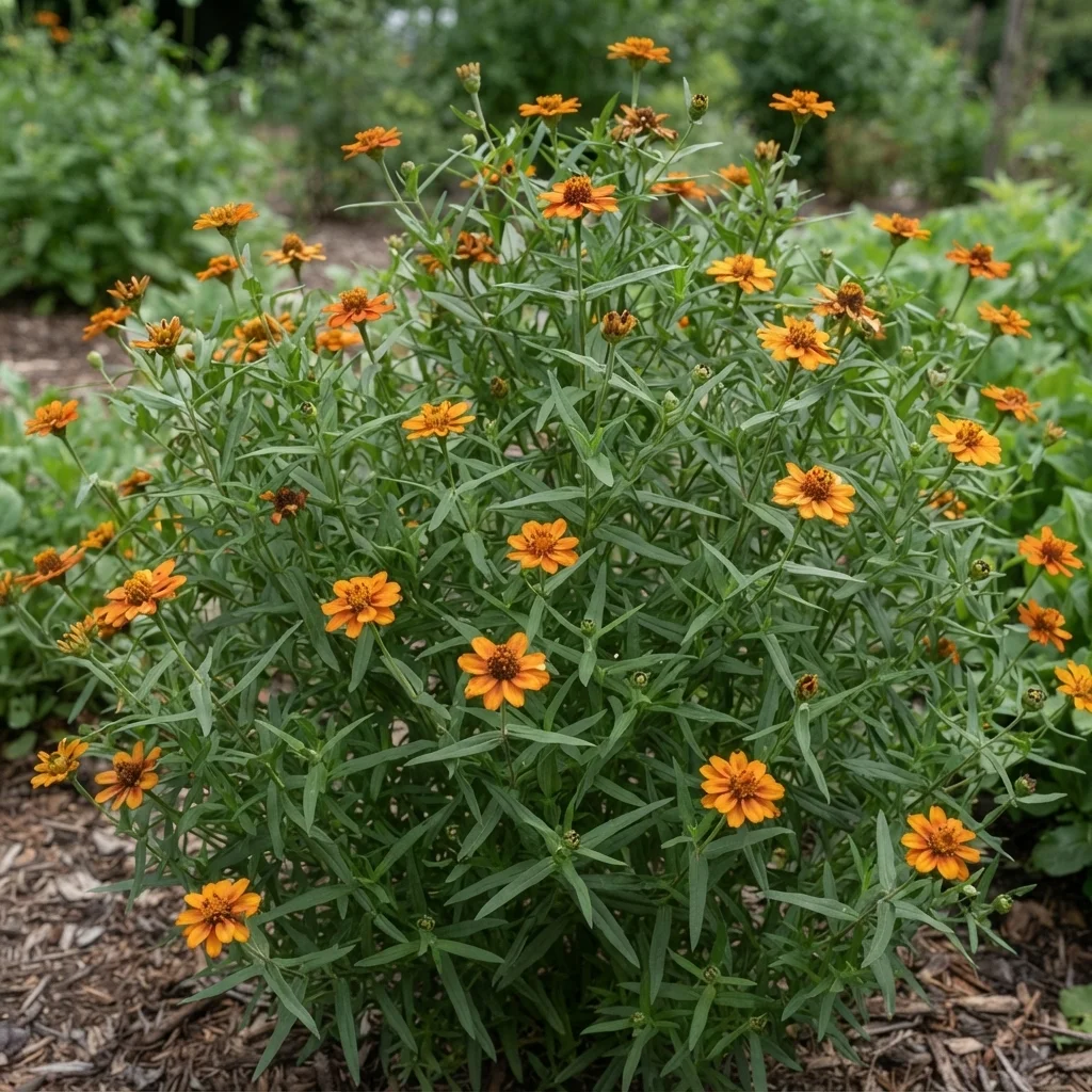 Mexican Zinnia