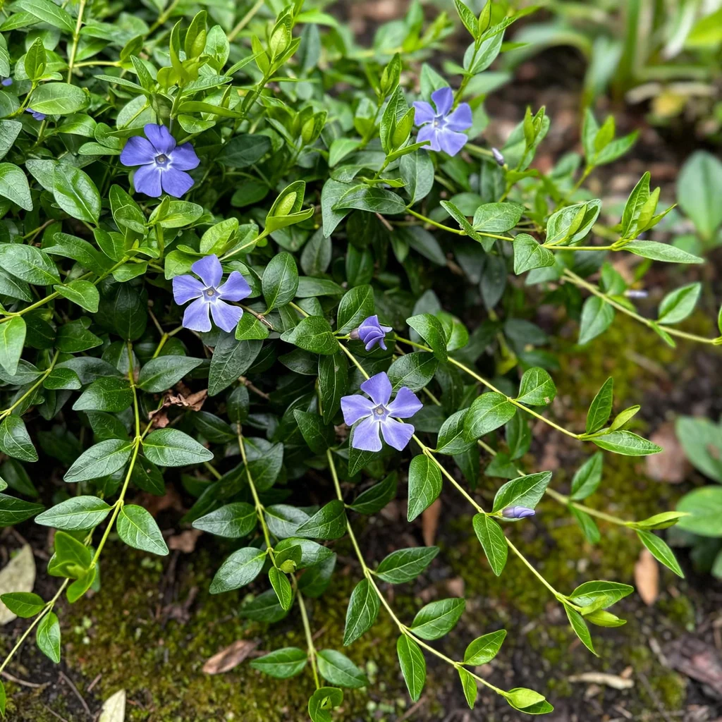 Lesser Periwinkle
