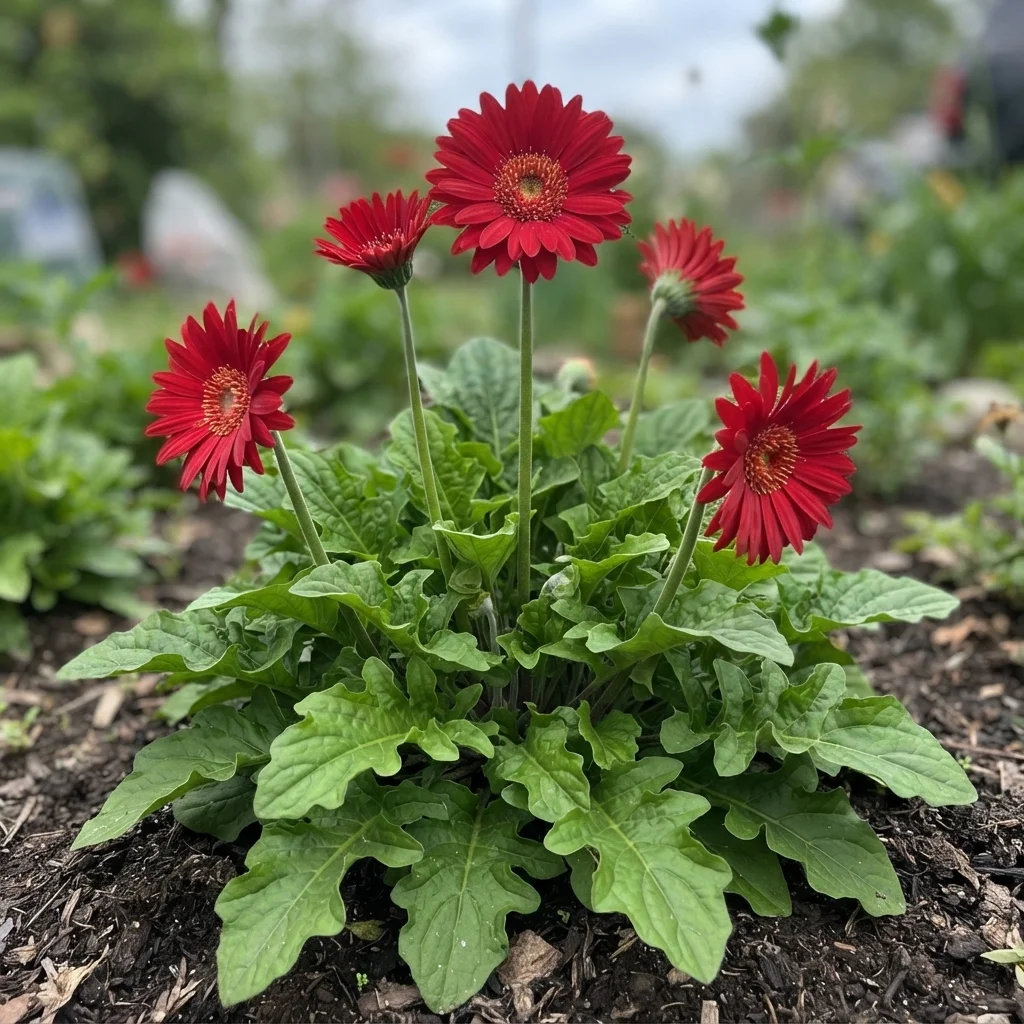 Gerbera Daisy