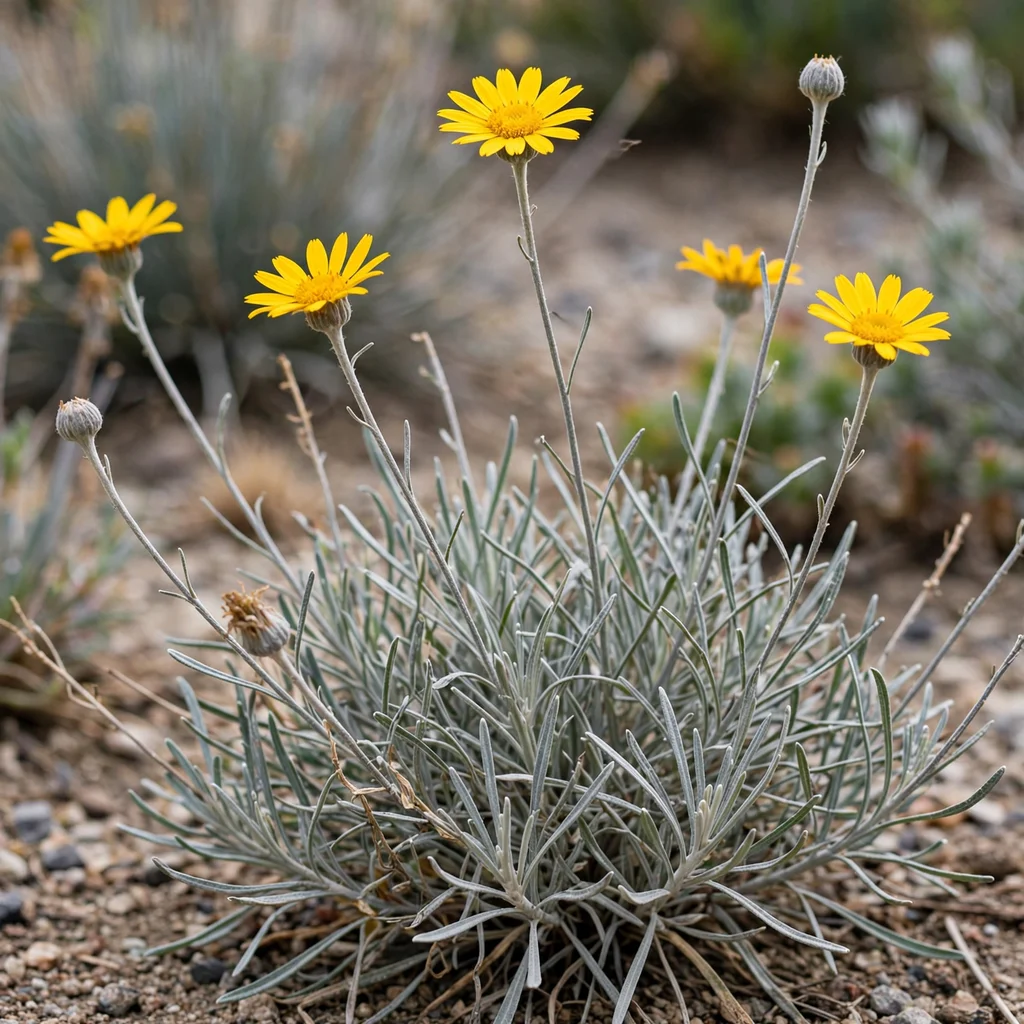 Desert Marigold