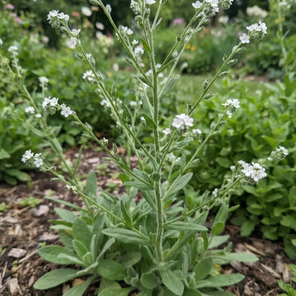 Virginia Stickseed