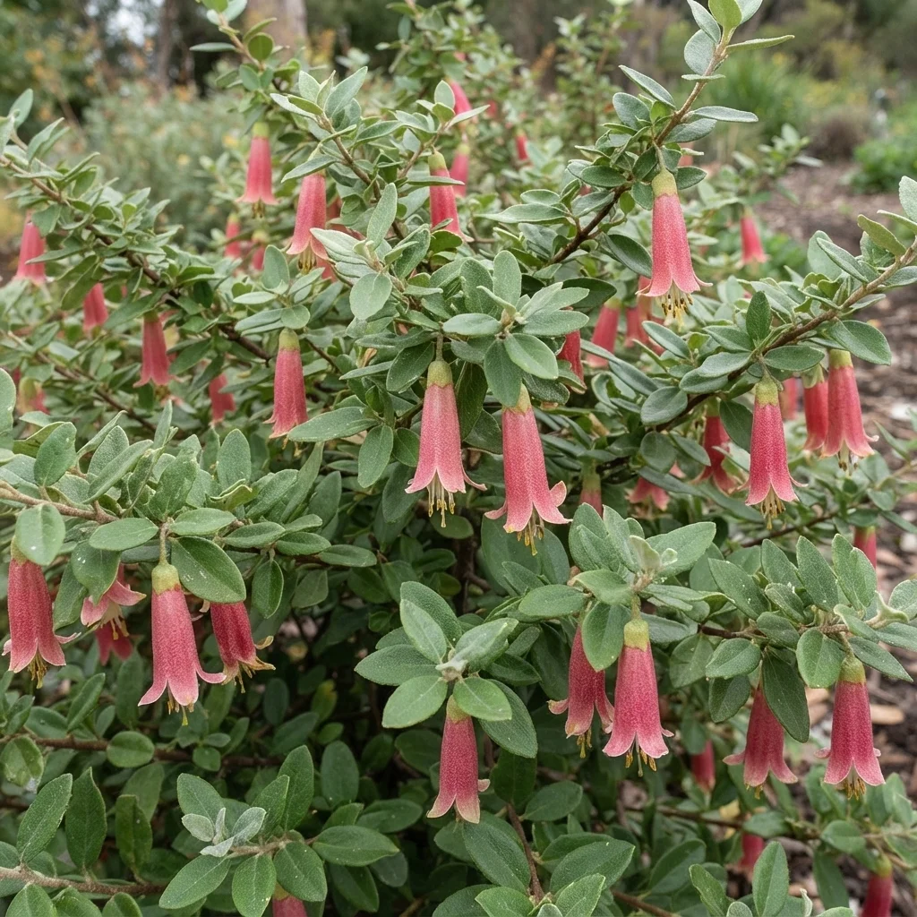 Native Fuchsia, Red Australian Fuchsia, Dusky Bells Correa