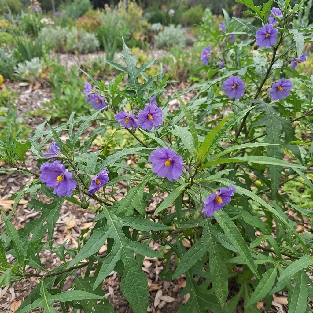 Kangaroo Apple