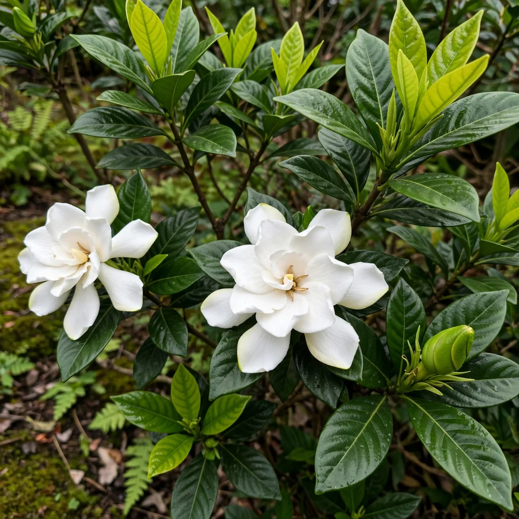 Cape Jasmine