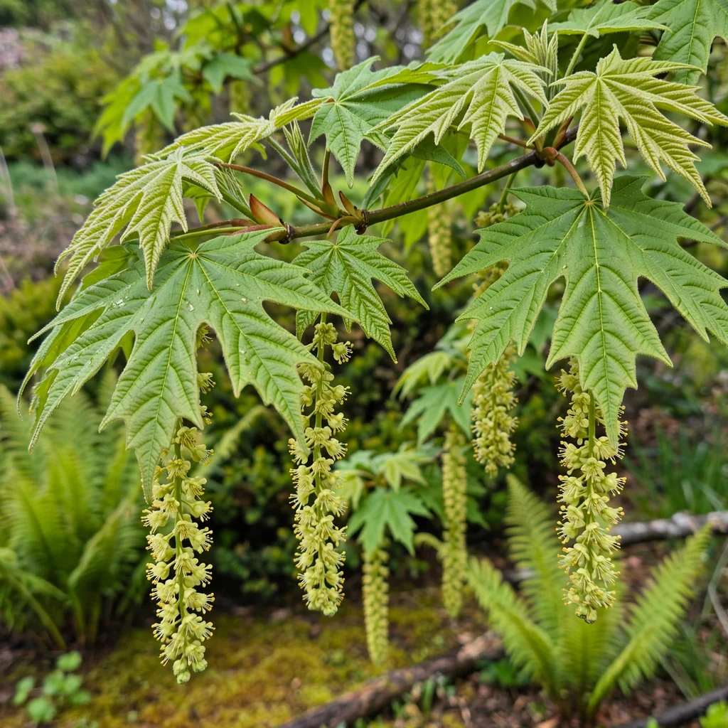 Bigleaf Maple
