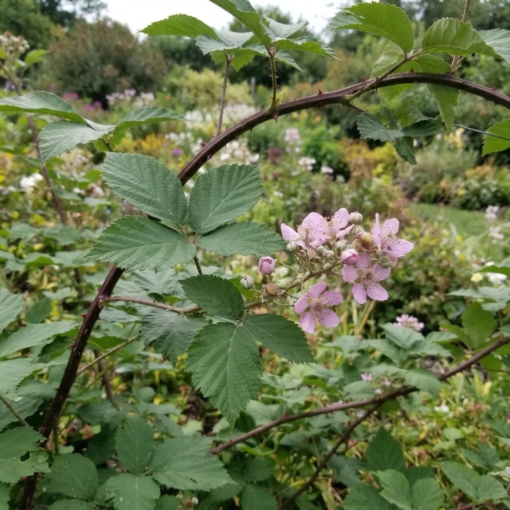 Sweet Blackberry