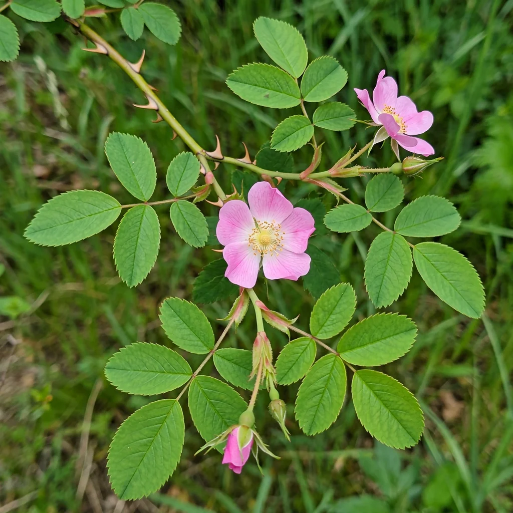 Prairie Rose