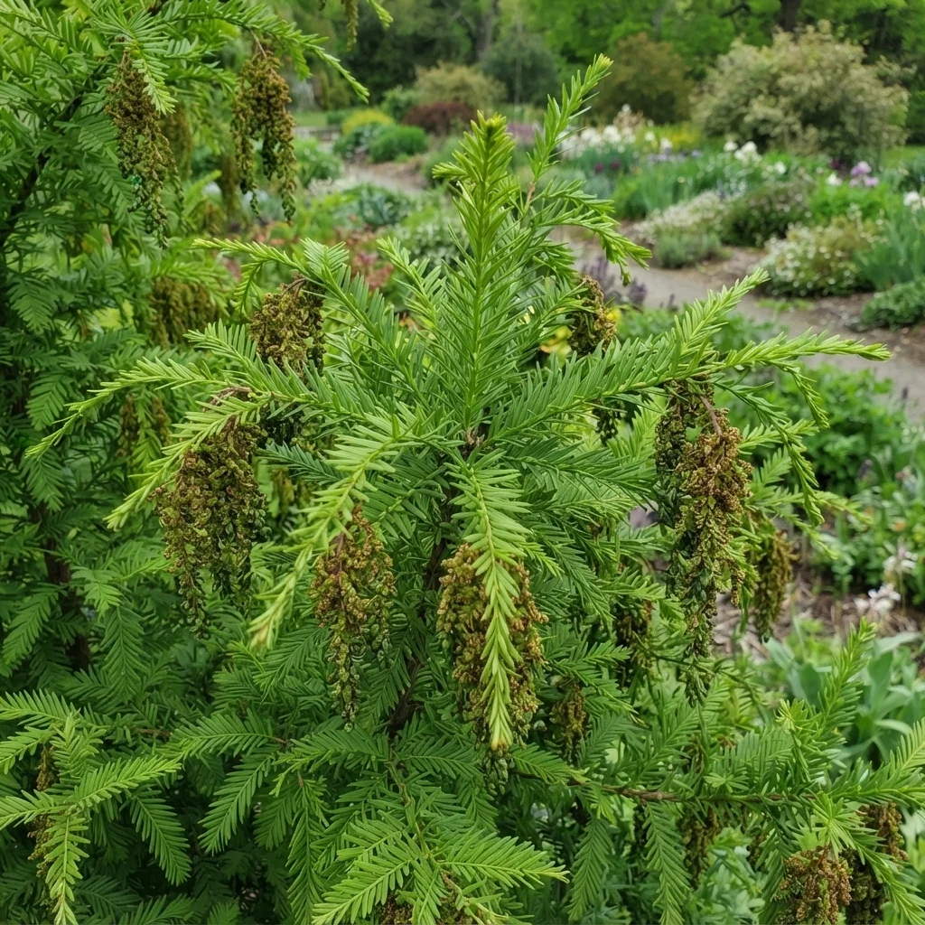 Pond Cypress