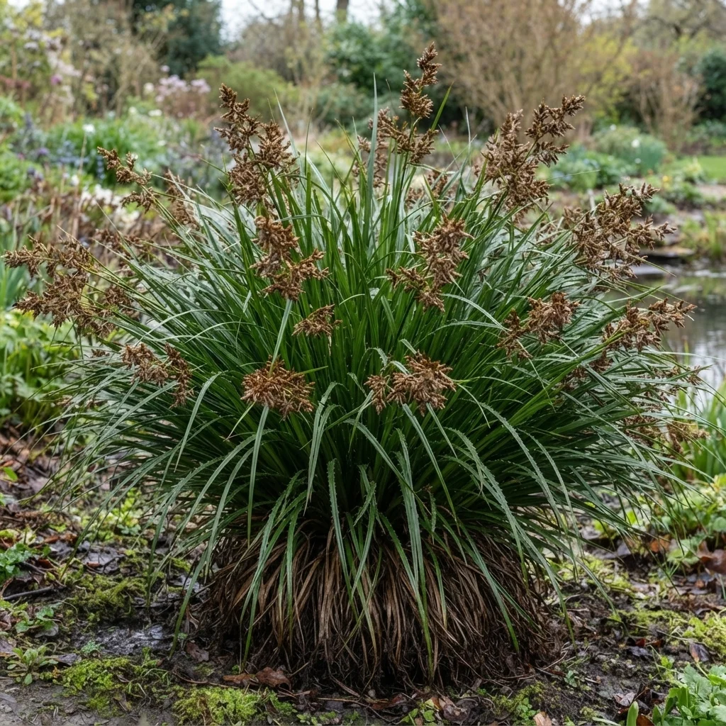 Greater Tussock-Sedge