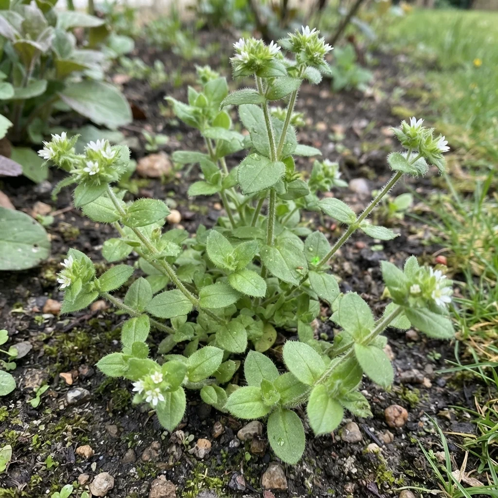 Sticky Chickweed