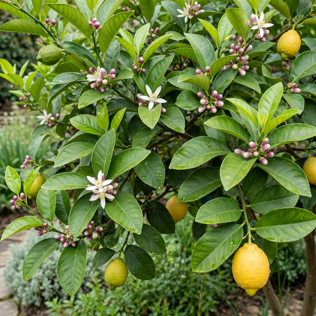 Genoa lemon