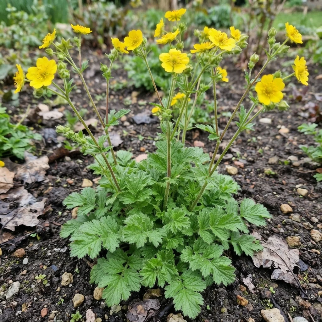 Yellow Avens