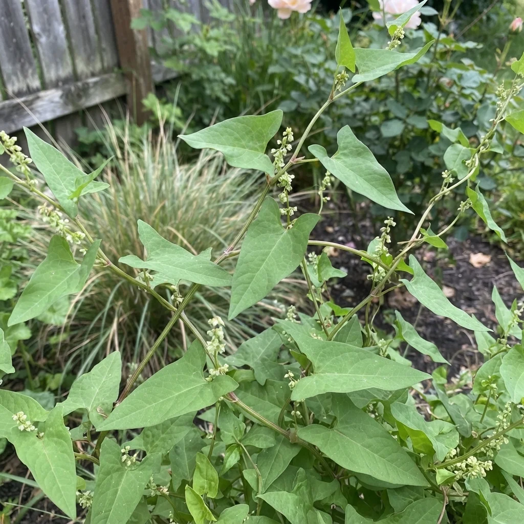 Black bindweed