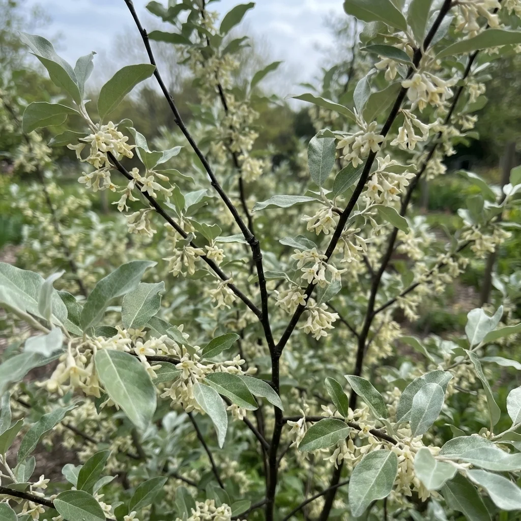 Autumn Olive