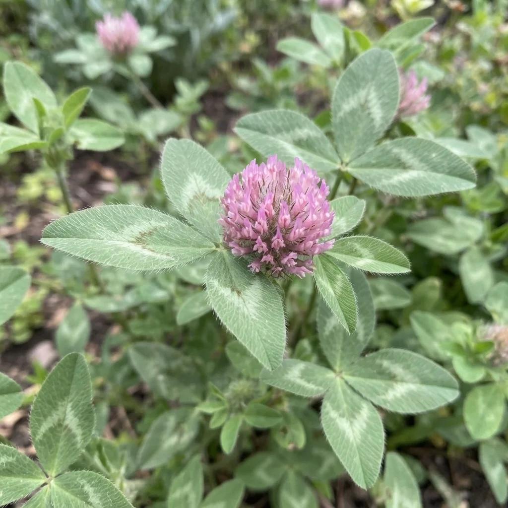 Rose Clover