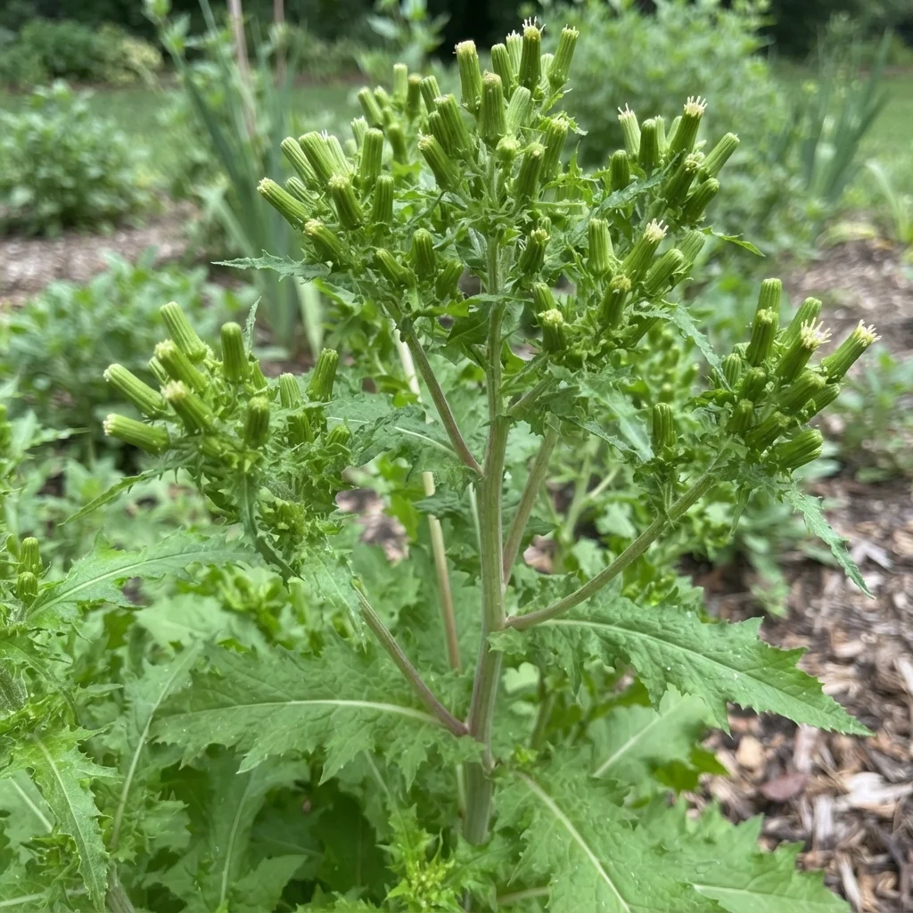 American Burnweed