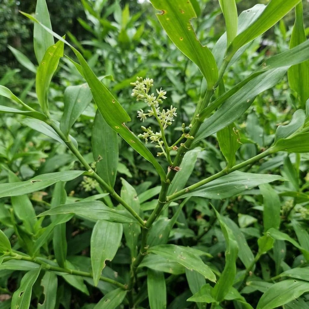 Lucky Bamboo
