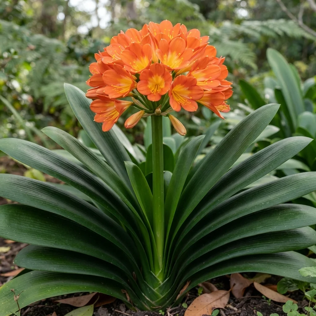 Bush Lily