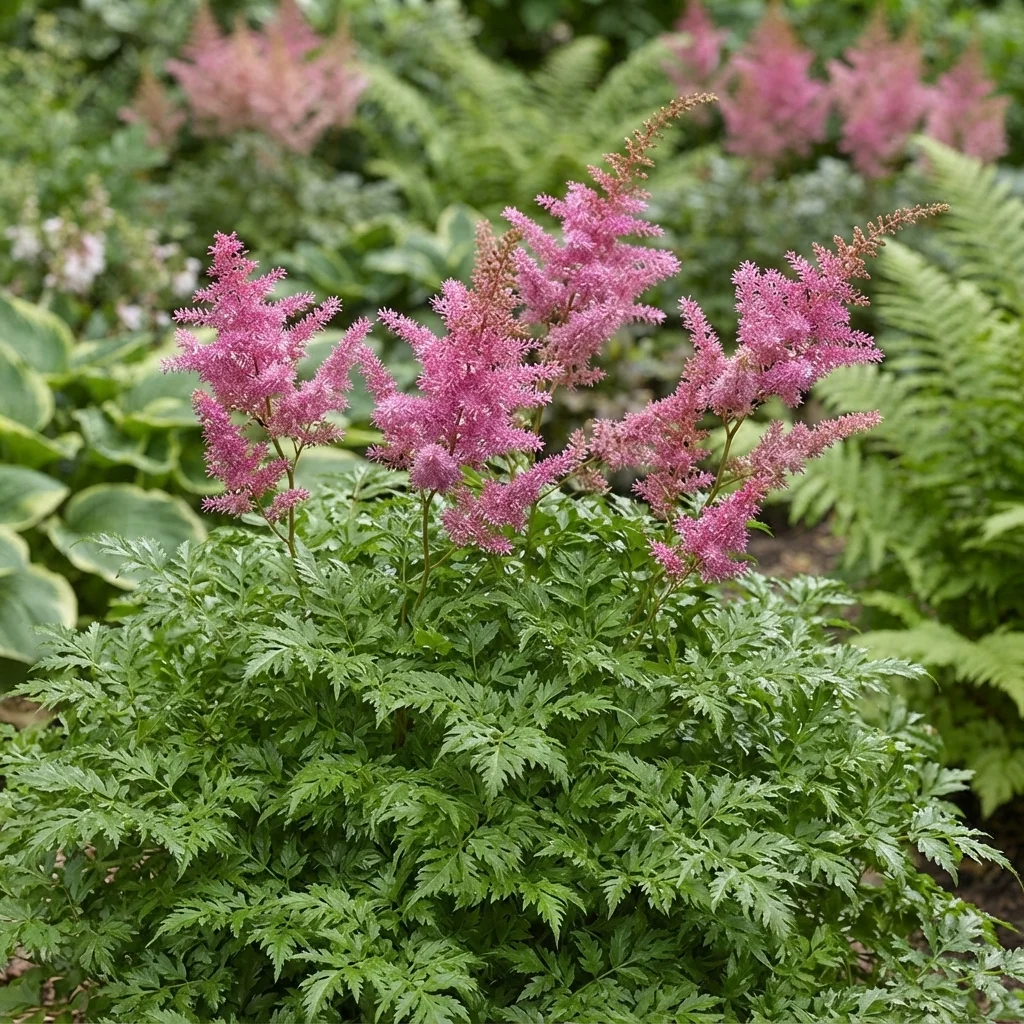 False Spirea